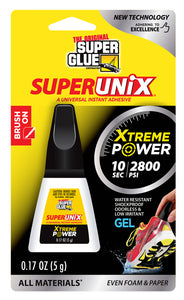 Superunix Instant Bonding Glue