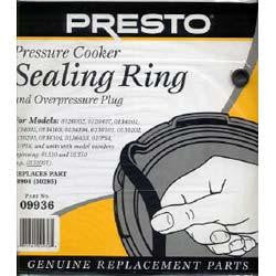 Parts Ring For Presto